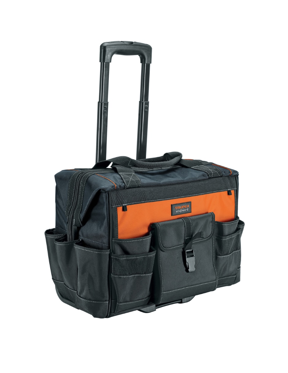 Set/Kit/Caja de herramientas/ Mochila de herramientas 15 compartimentos