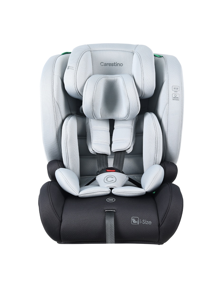 Autoasiento carestino autoasiento munich i-size 76-150cm isofix