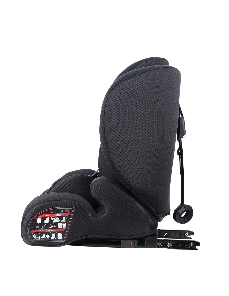 Autoasiento autoasiento munich i-size 76-150cm isofix 2