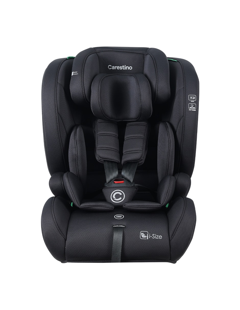Autoasiento autoasiento munich i-size 76-150cm isofix 3
