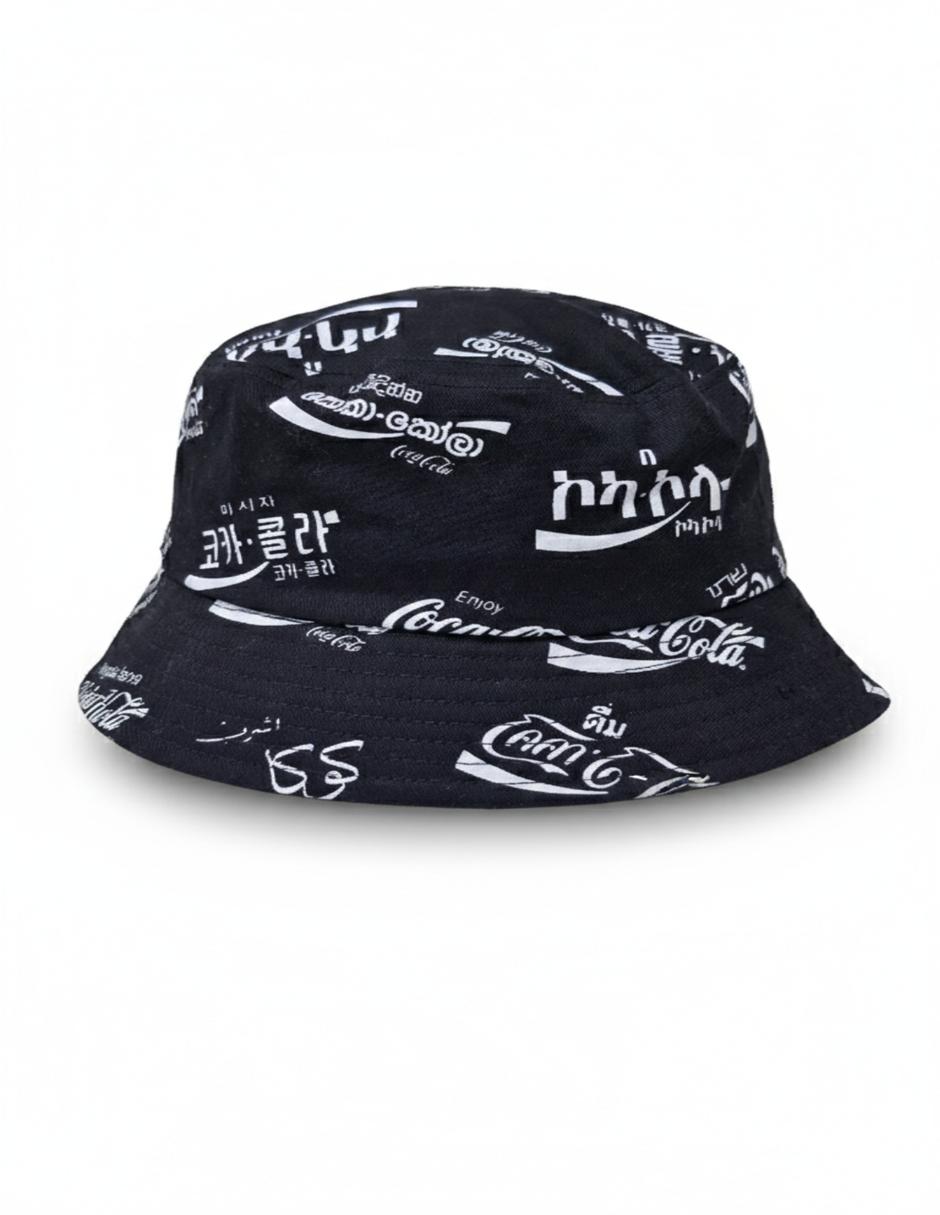 Sombrero para Pesca SAROSA Bucket COCA COLA Coca-Cola No aplica para Unisex