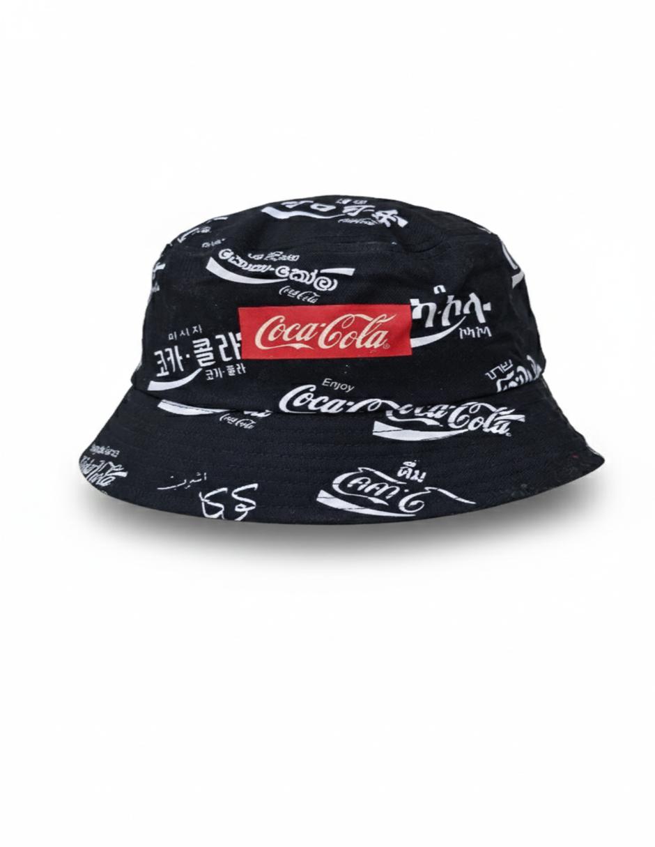 Sombrero para Pesca SAROSA Bucket COCA COLA Coca-Cola No aplica para Unisex