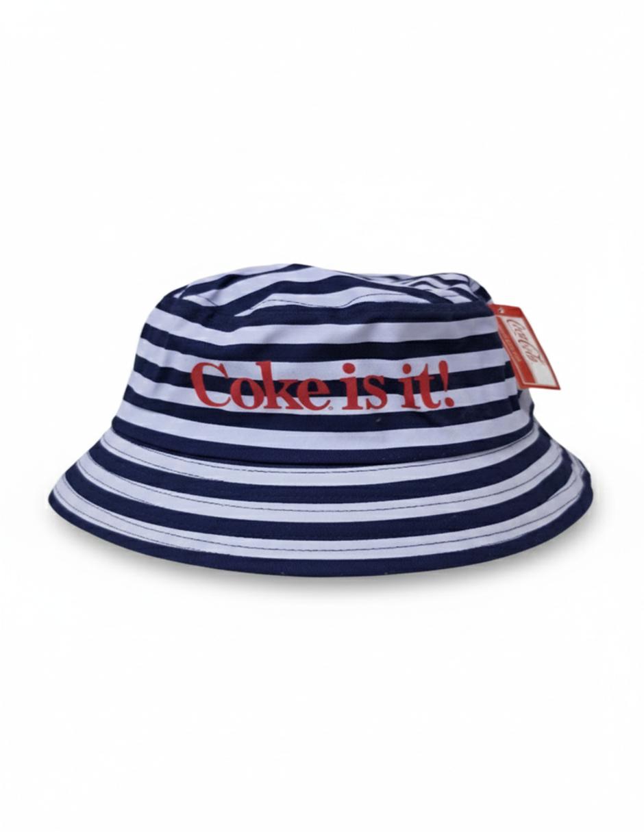 Sombrero para pesca Bucket COCA COLA Coca-Cola No aplica para Unisex