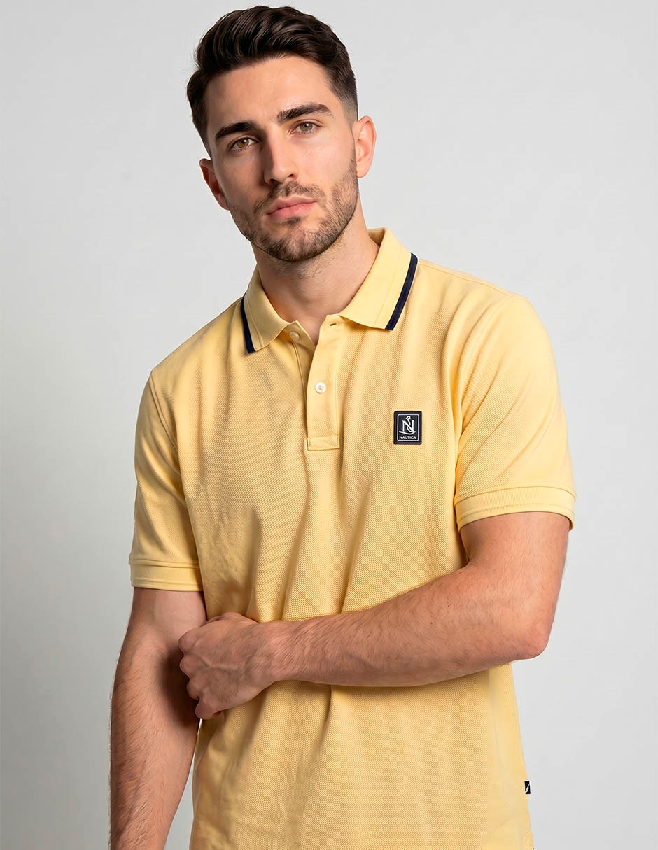 Playera tipo polo para hombre Playera tipo polo para hombre
