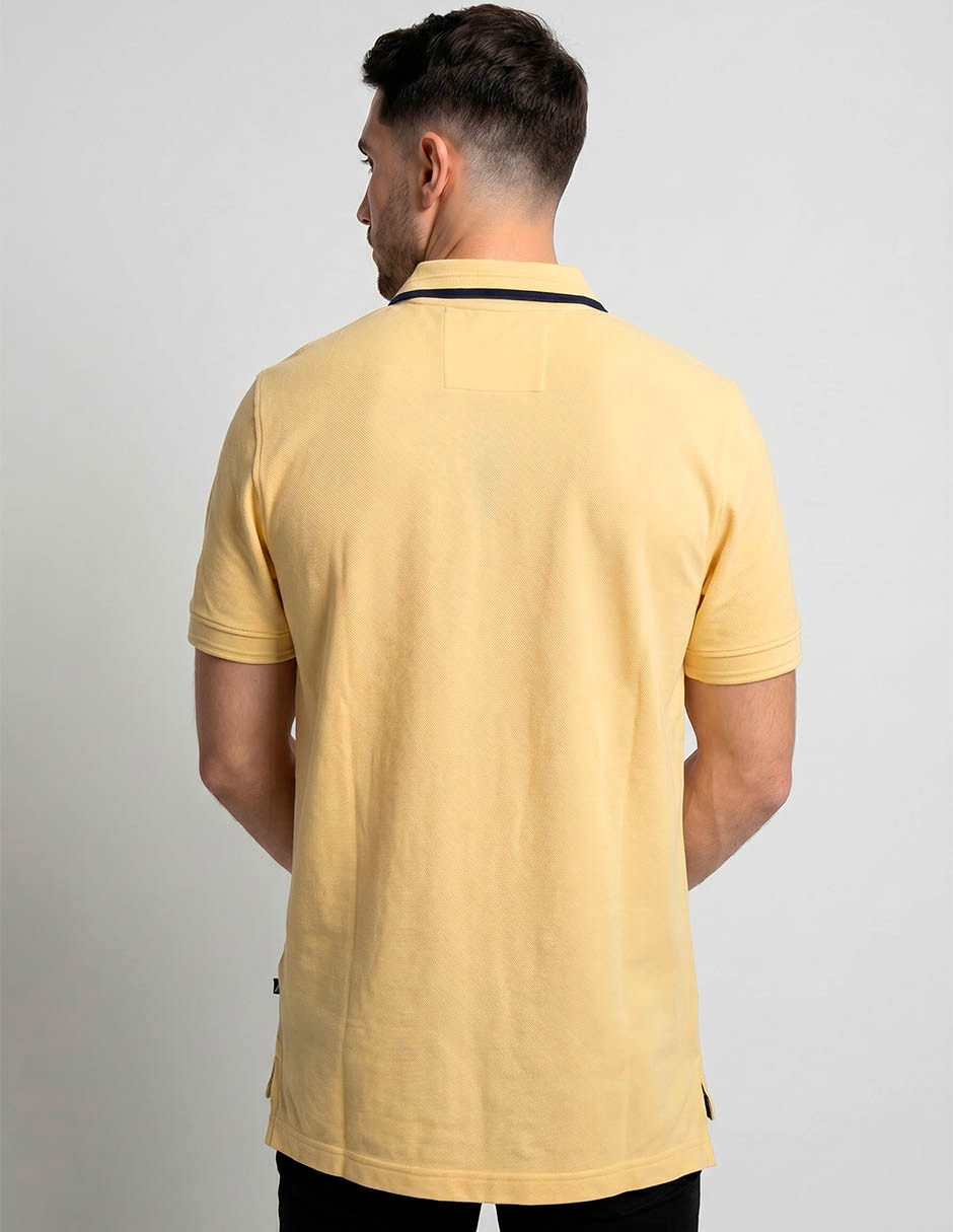 Playera tipo polo para hombre 2