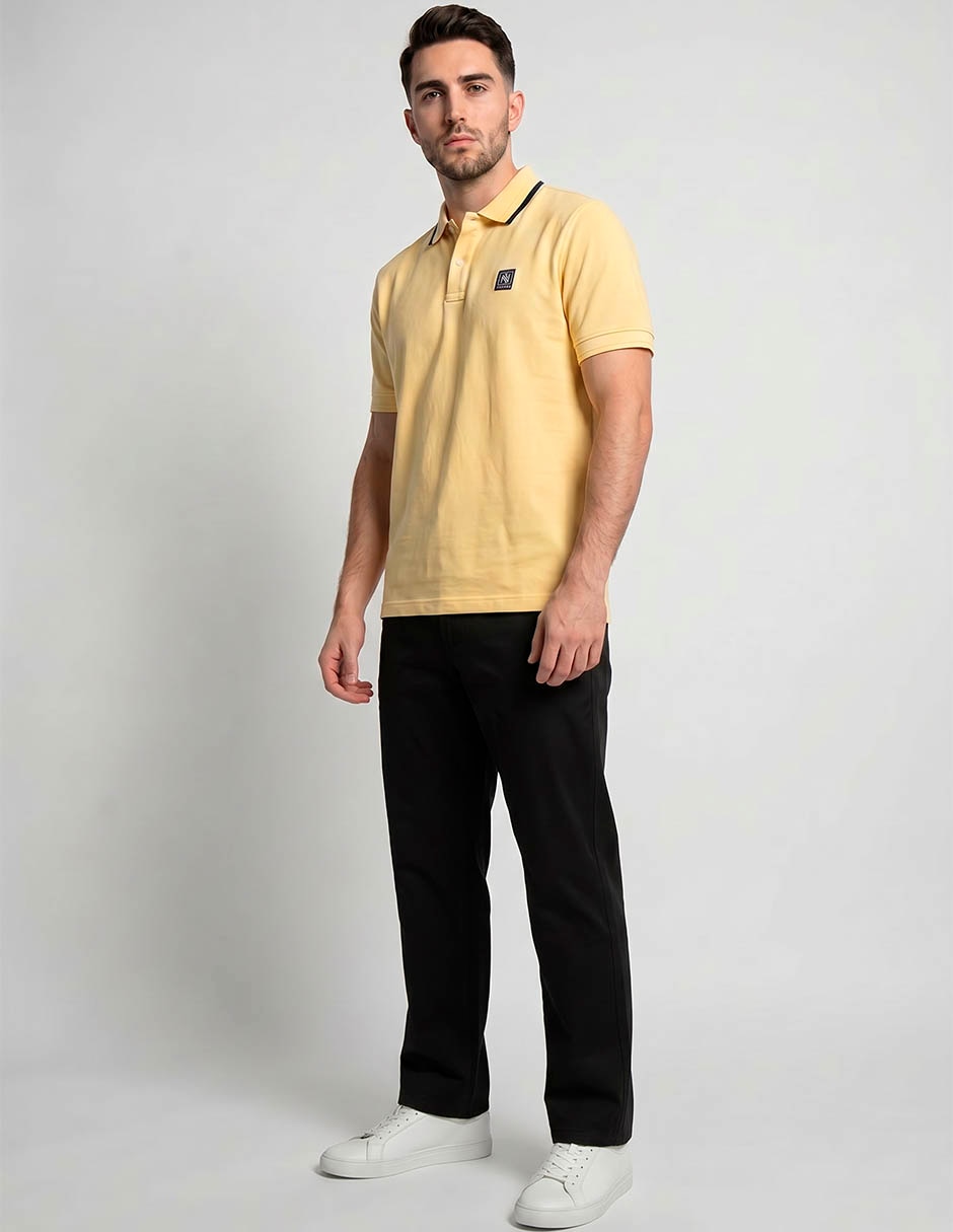 Playera tipo polo para hombre 3