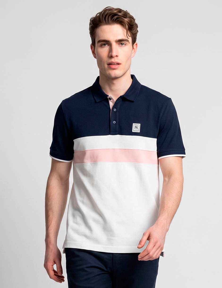 Playera tipo polo para hombre Playera tipo polo para hombre