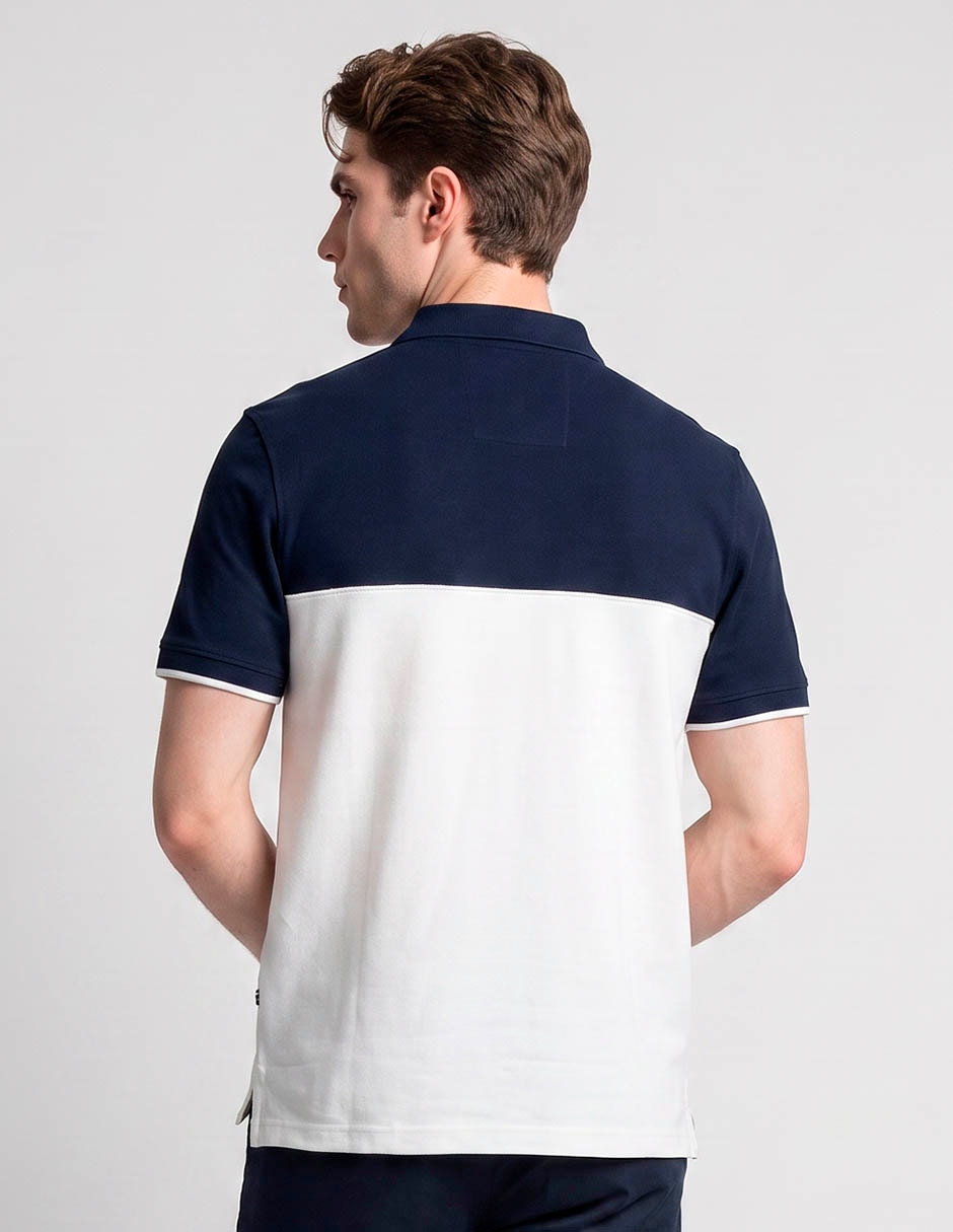Playera tipo polo para hombre 2