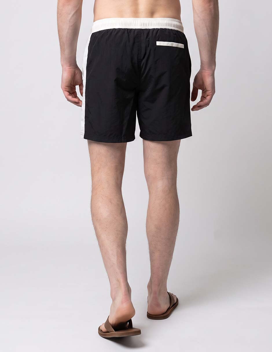 Traje de baño con bolsillos para hombre 2