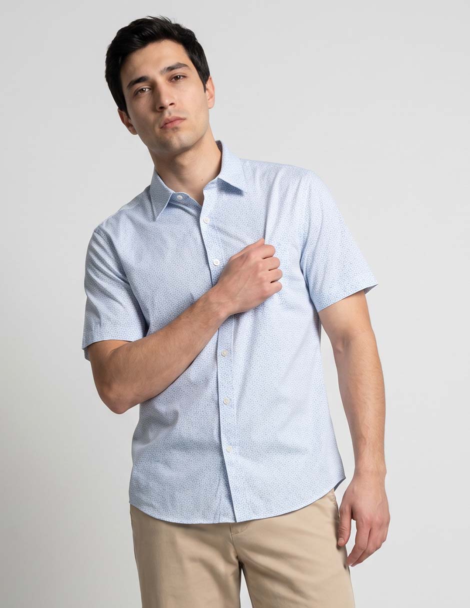 Camisa Nautica para hombre