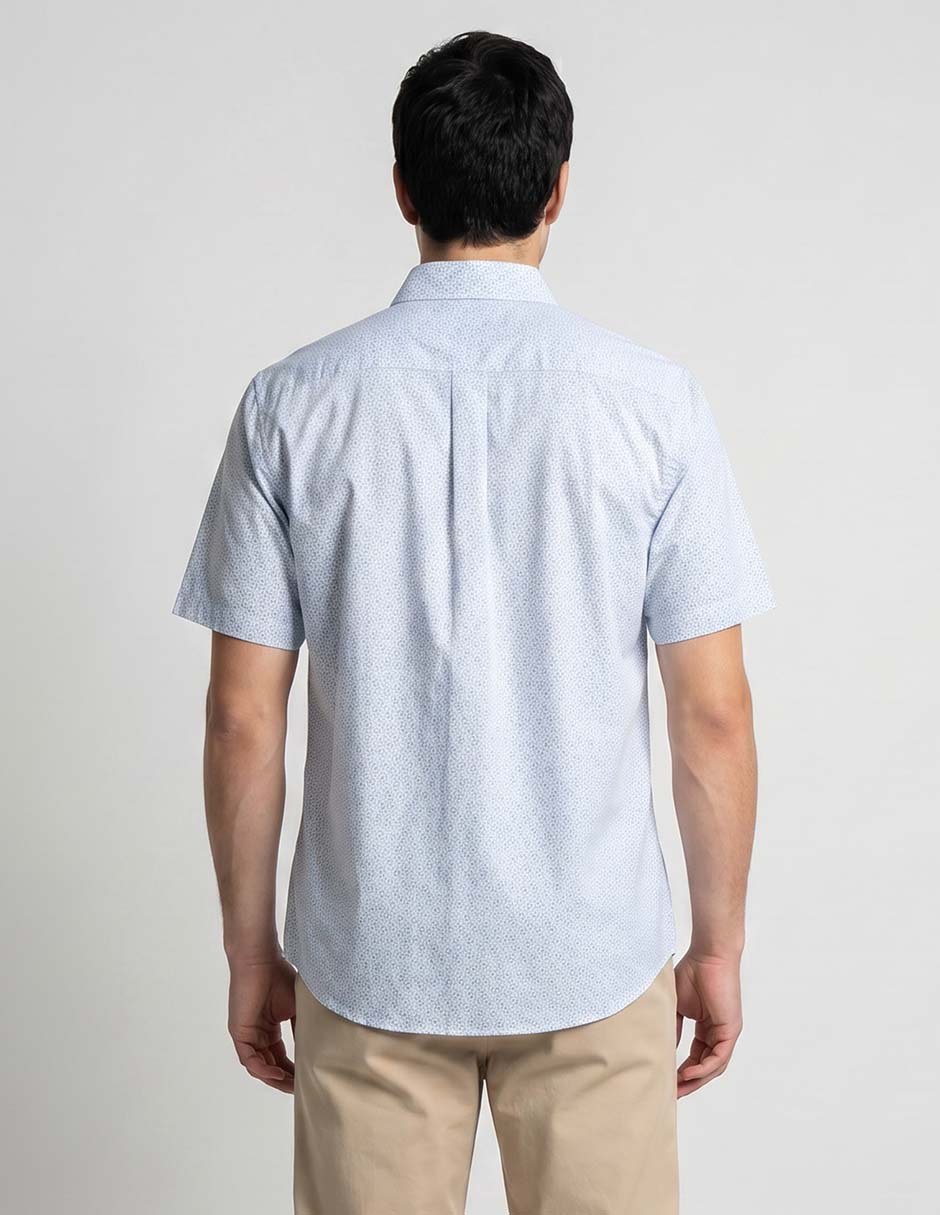 Camisa Nautica para hombre
