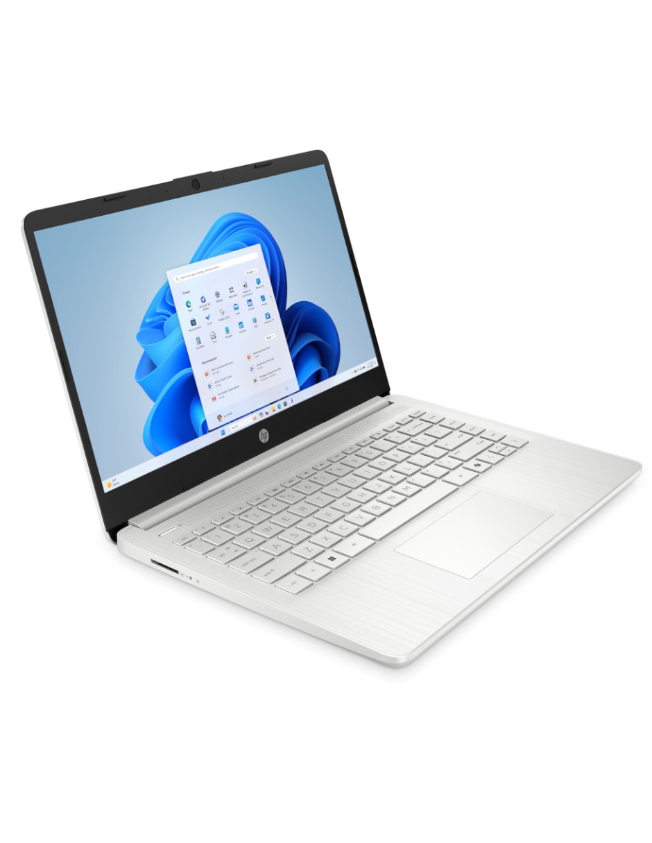 Laptop Hp HP 14-dq6210la 14 pulgadas HD Intel Core M Intel UHD Graphics 8 GB RAM 128 GB SSD