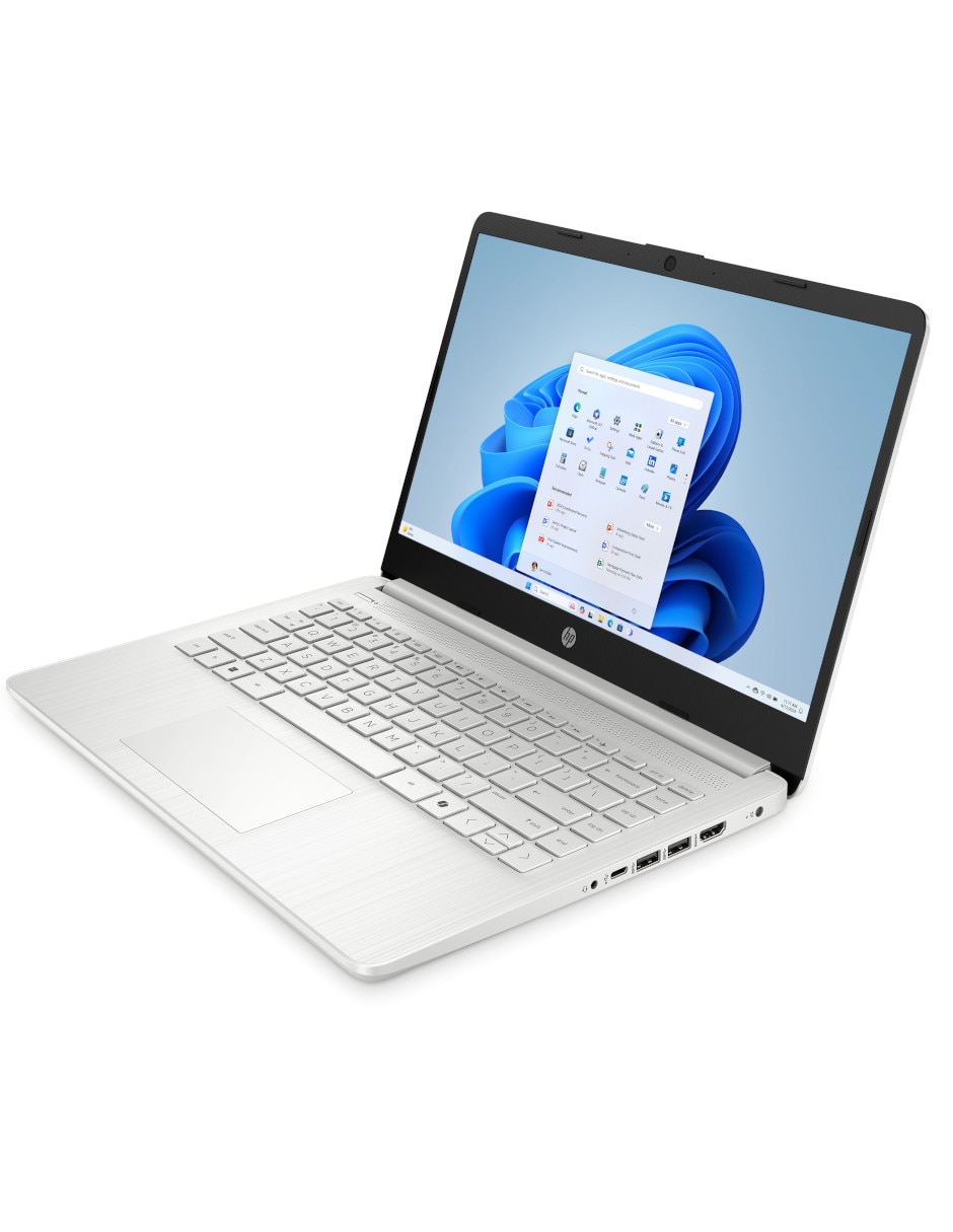 Laptop Hp HP 14-dq6210la 14 pulgadas HD Intel Core M Intel UHD Graphics 8 GB RAM 128 GB SSD
