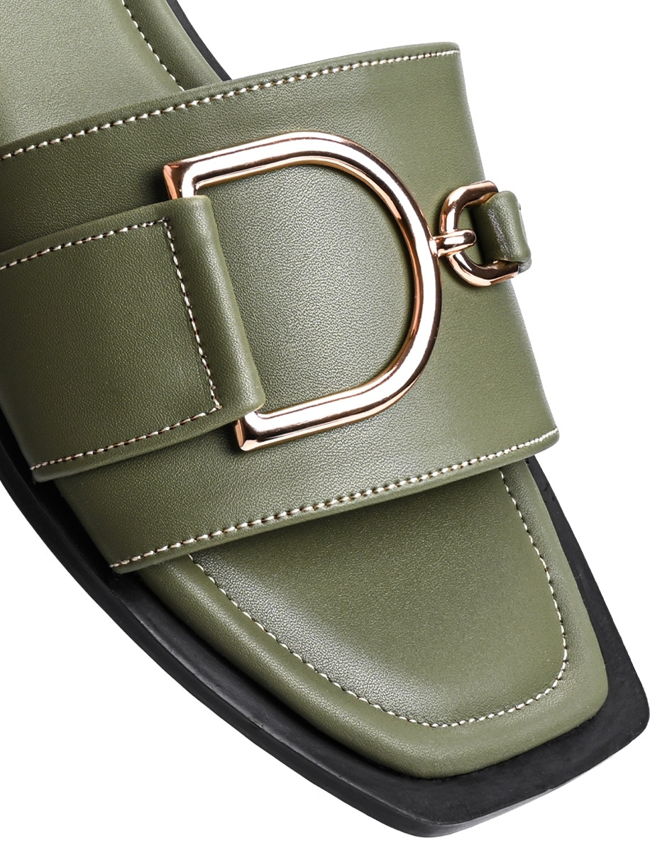 Sandalia para mujer 6