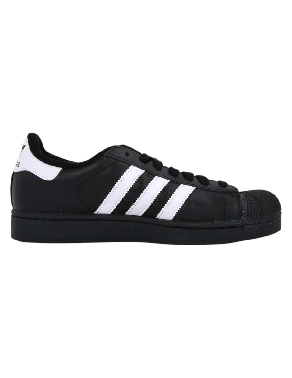 Tenis de piel Superstar para hombre 3