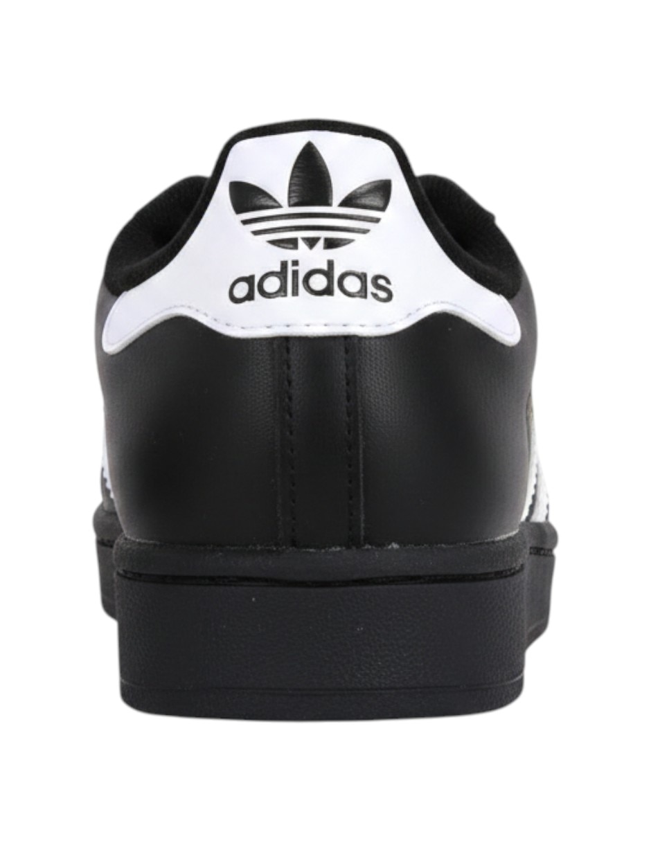 Tenis de piel Superstar para hombre 5