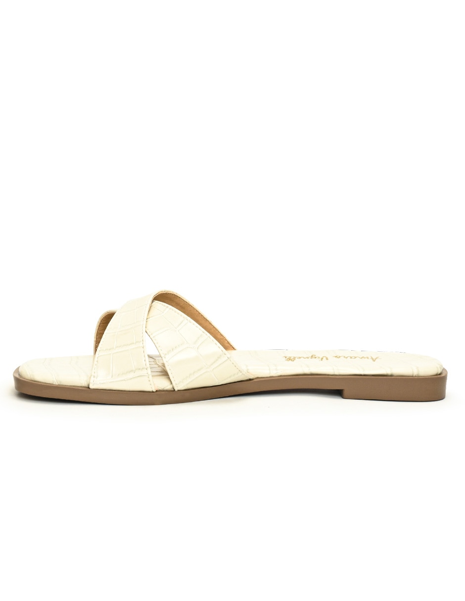 Sandalia para mujer 6