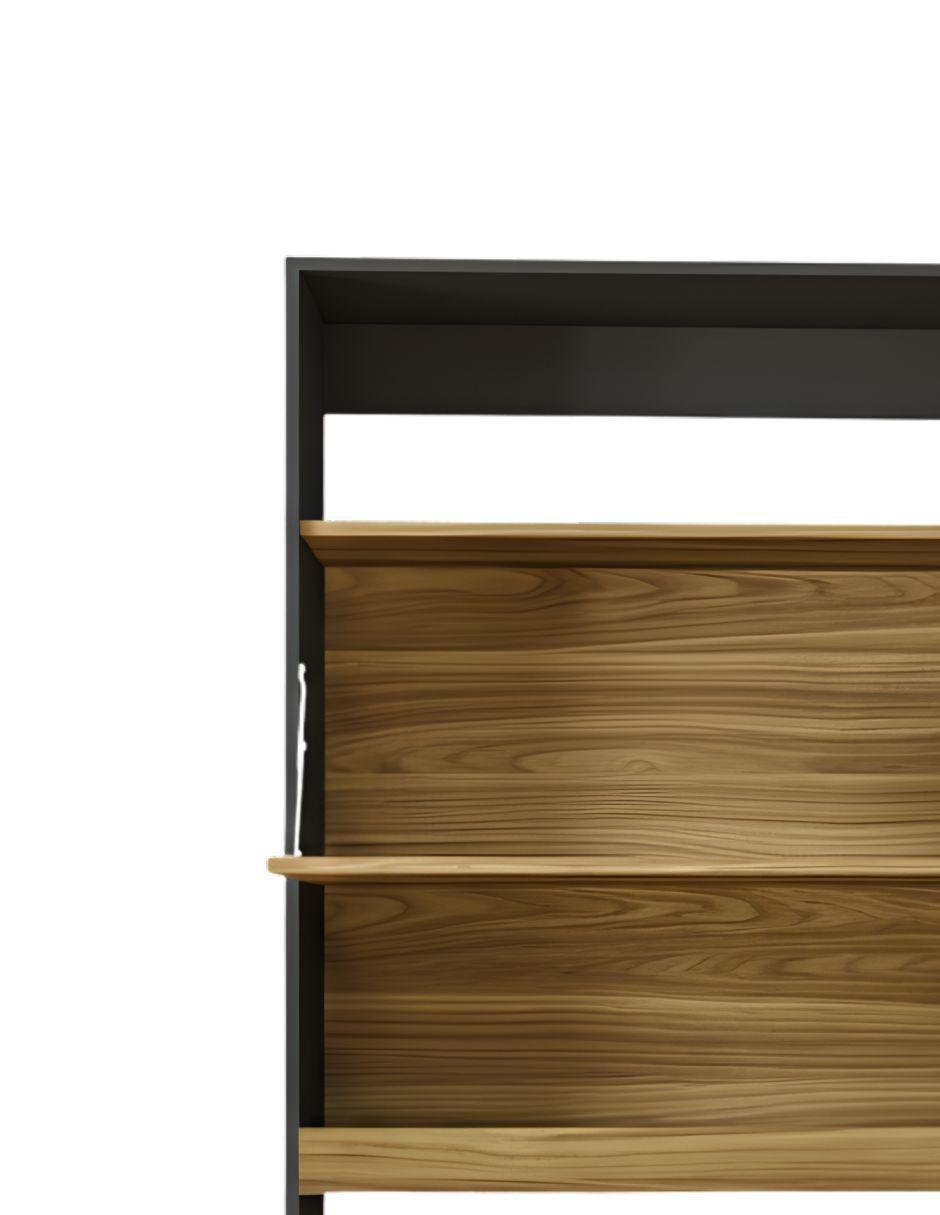 Librero armable Datas de MDF