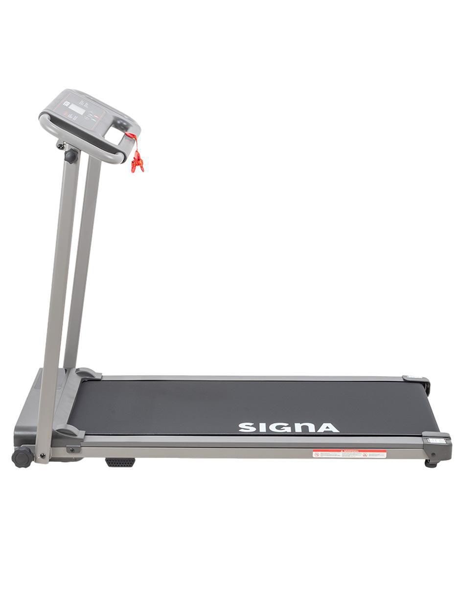 Caminadora profesional Signa DF14C4 plegable
