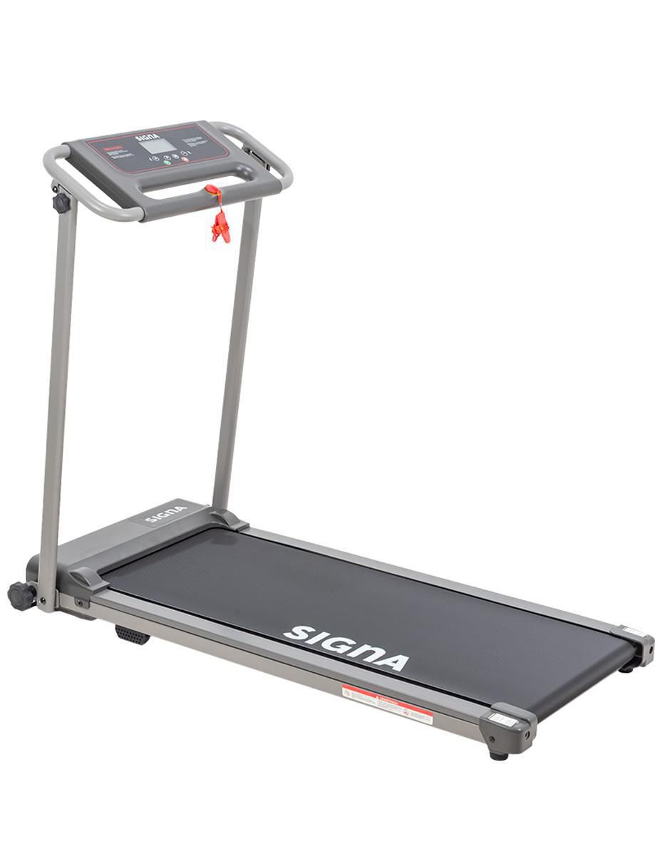 Caminadora profesional Signa DF14C4 plegable