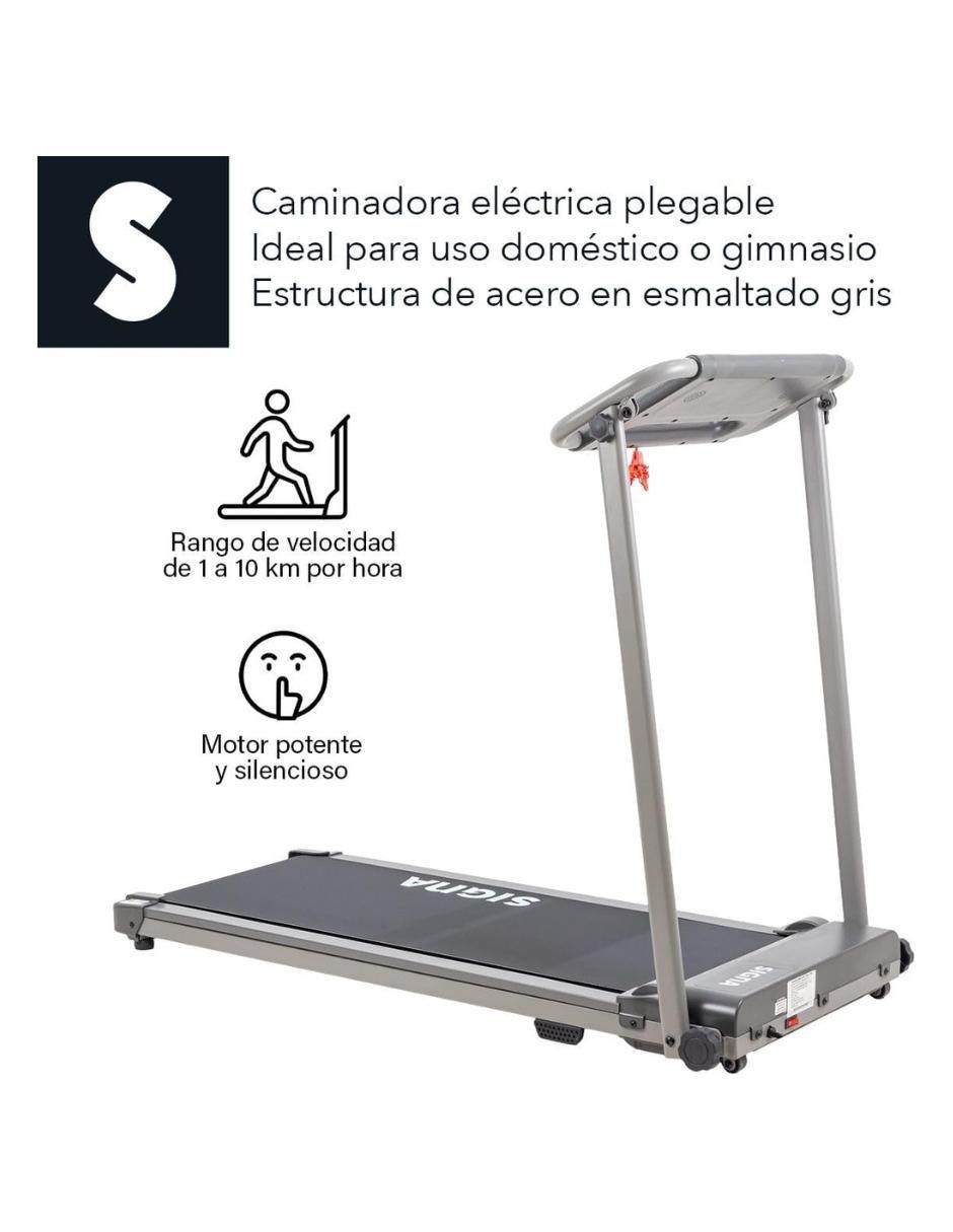 Caminadora profesional Signa DF14C4 plegable