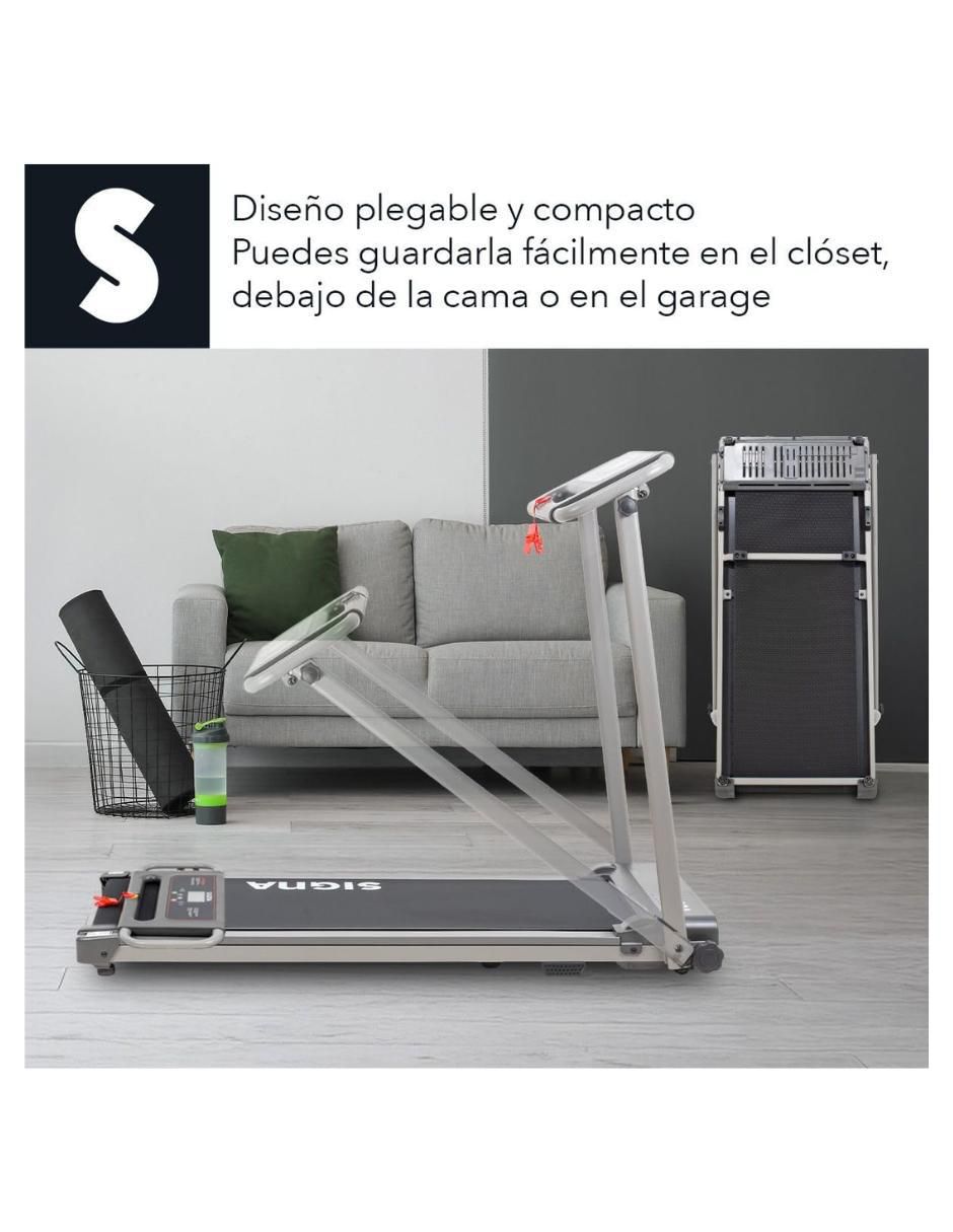 Caminadora profesional Signa DF14C4 plegable