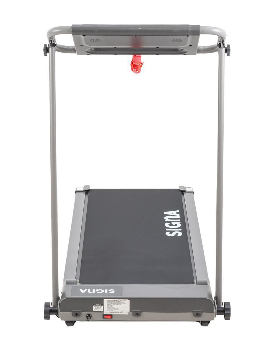 Caminadora profesional Signa DF14C4 plegable