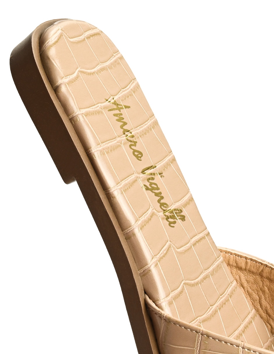 Sandalia para mujer 6