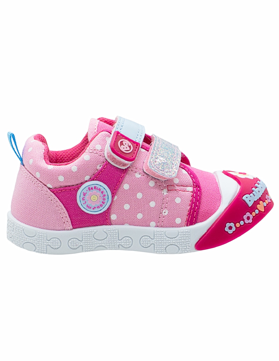 Tenis Bubble Gummers para niña