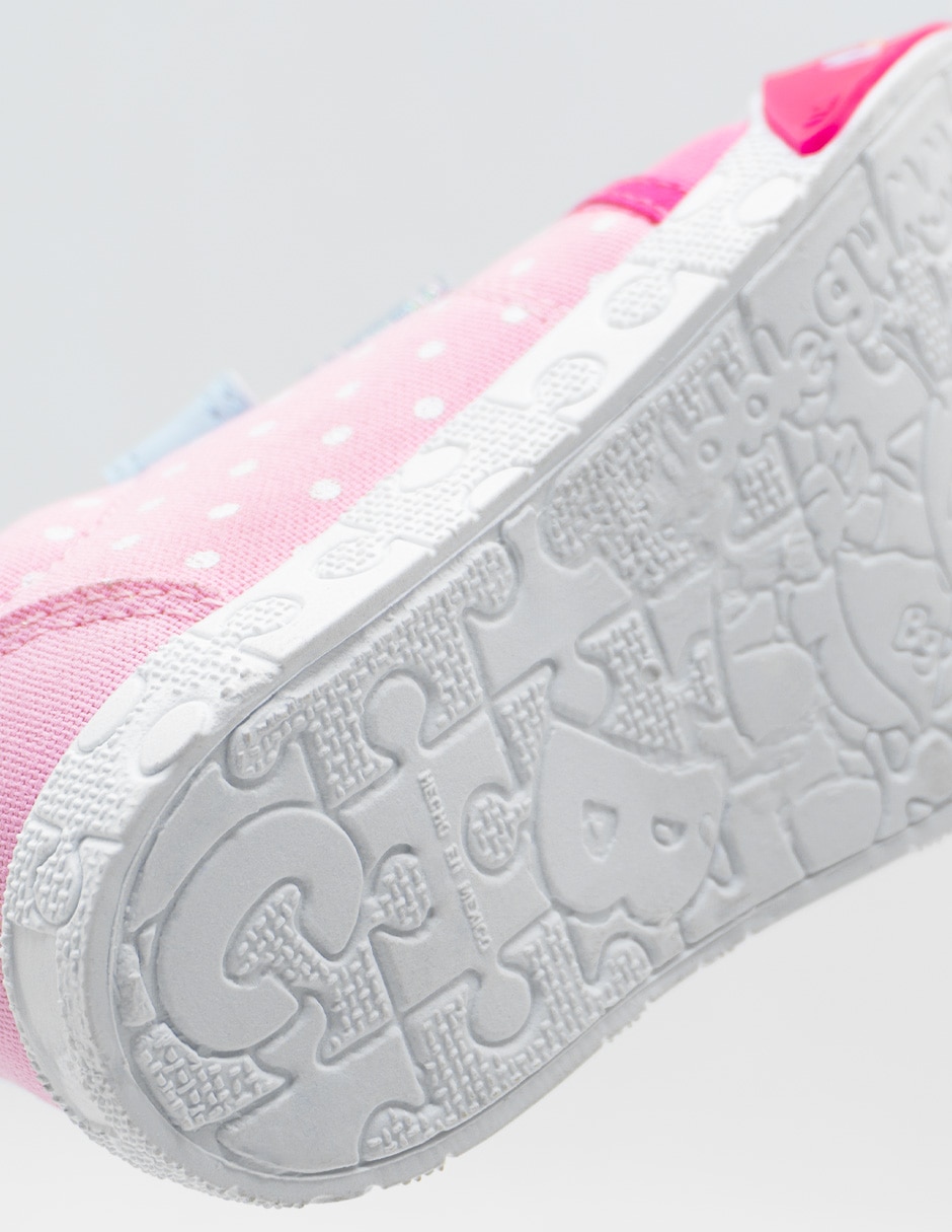 Tenis BUBBLE GUMMERS para Niña Summer No aplica