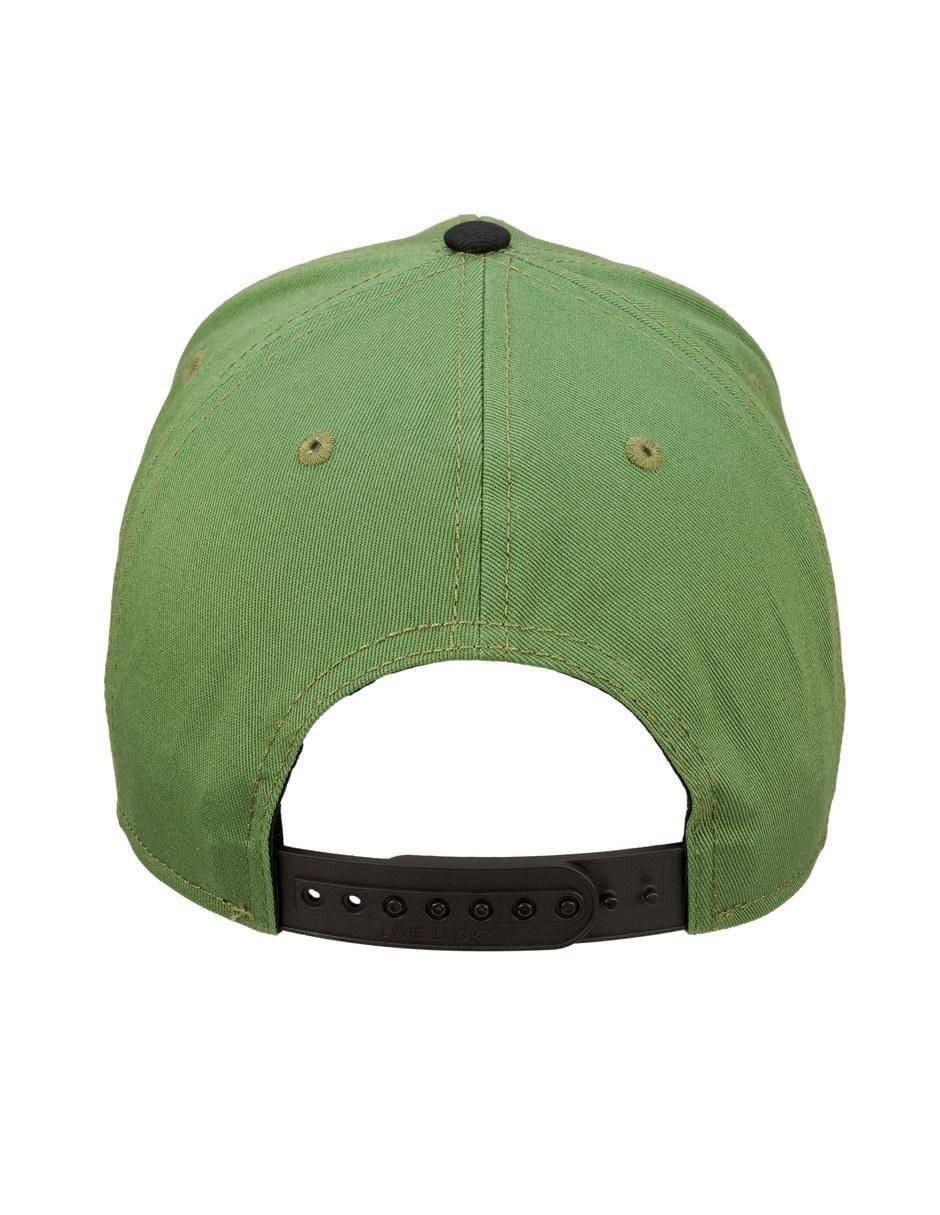 Gorra visera semicurva broche casual unisex Gorra visera semicurva broche casual unisex