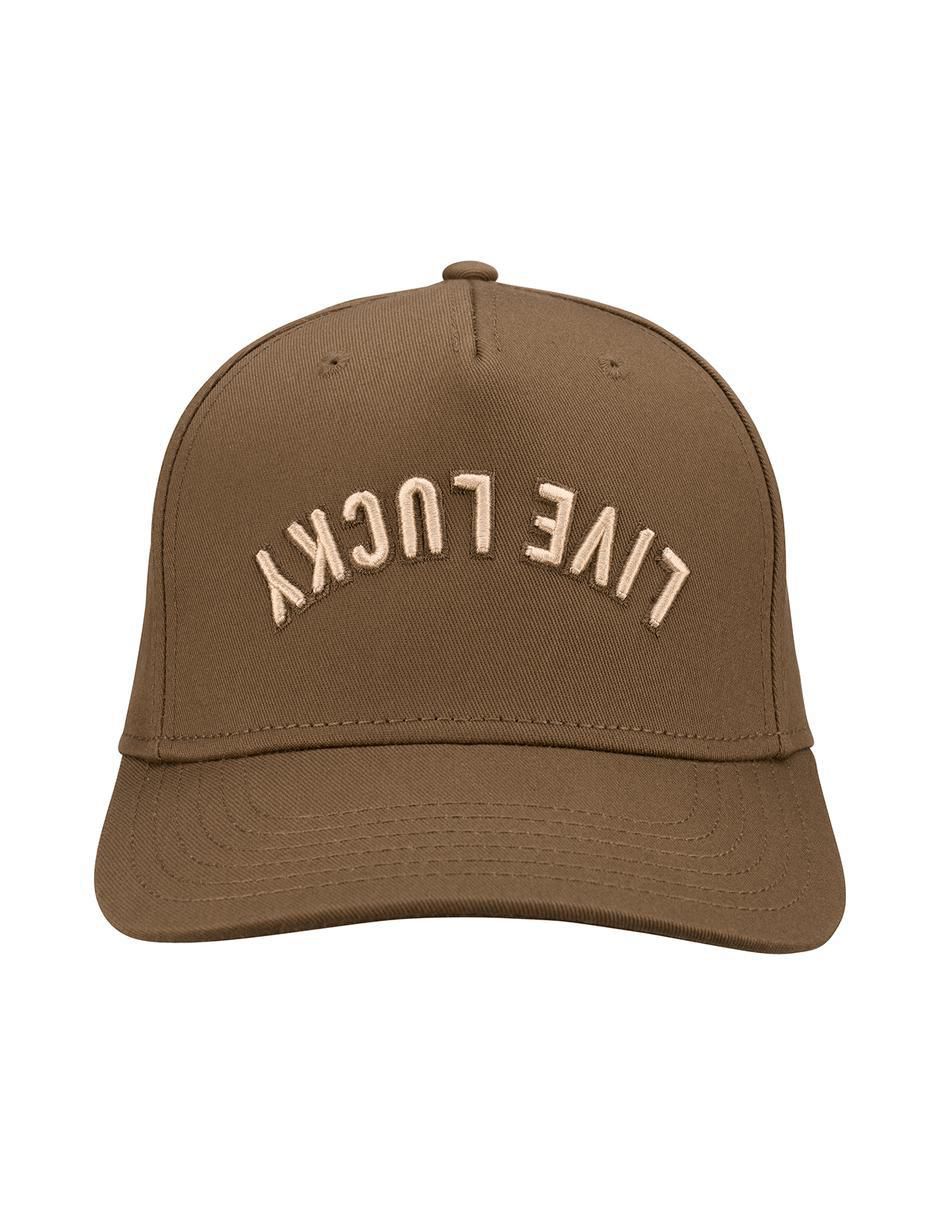 Gorra visera semicurva broche casual unisex Gorra visera semicurva broche casual unisex