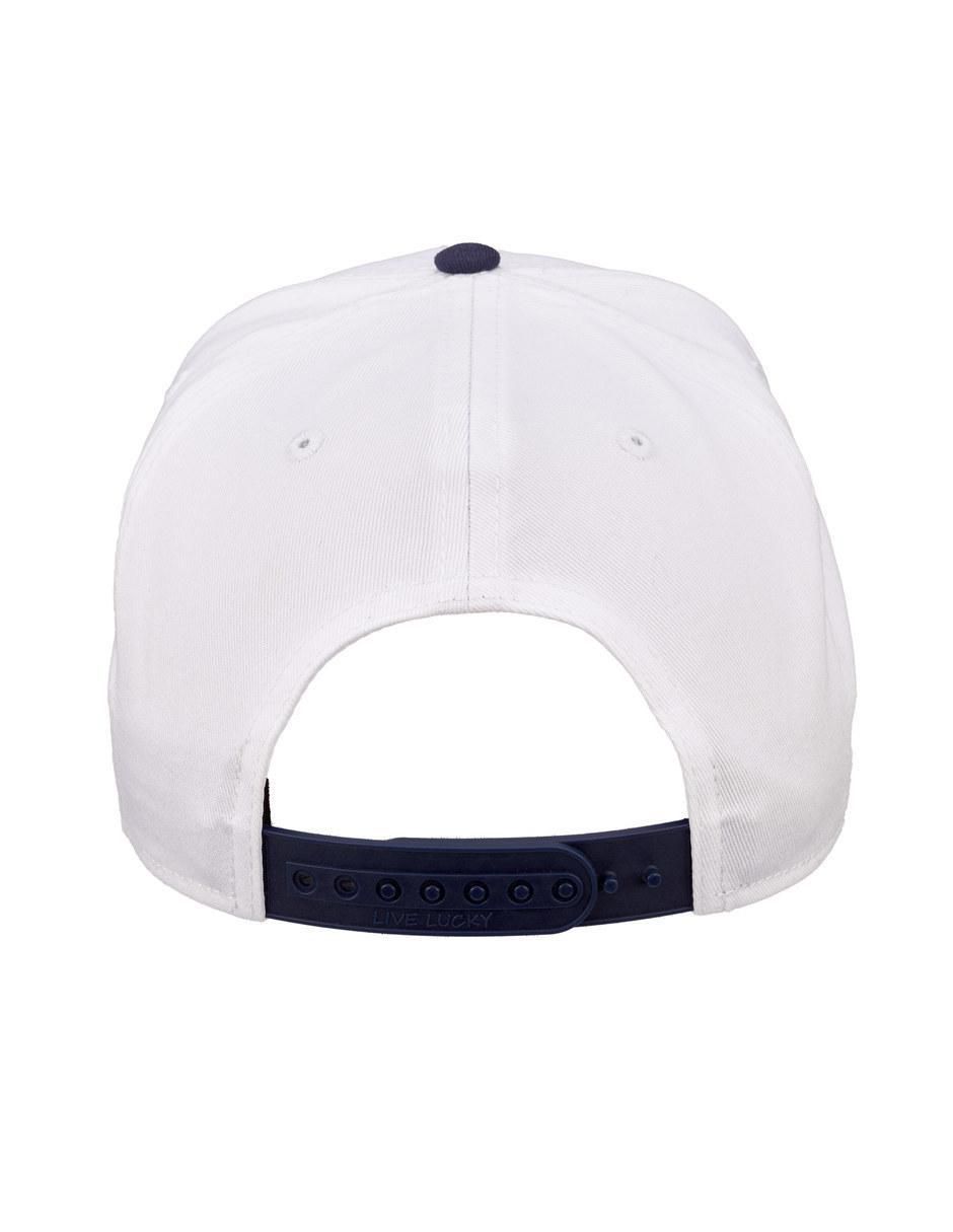 Gorra visera semicurva broche casual Black Clover unisex
