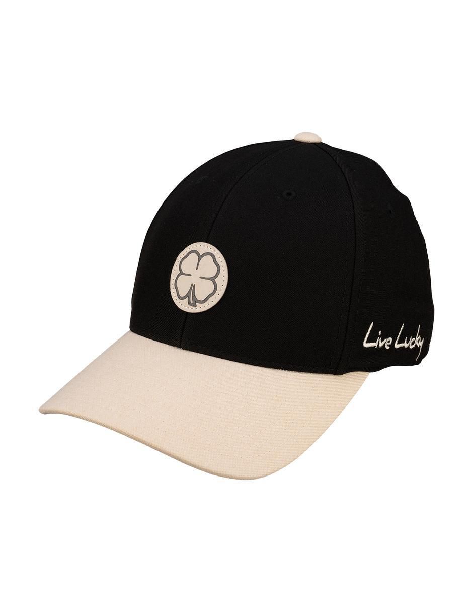 Gorra visera semicurva broche casual Black Clover unisex