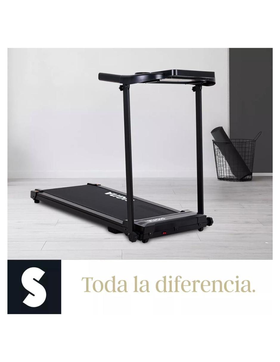 Caminadora profesional Signa plegable