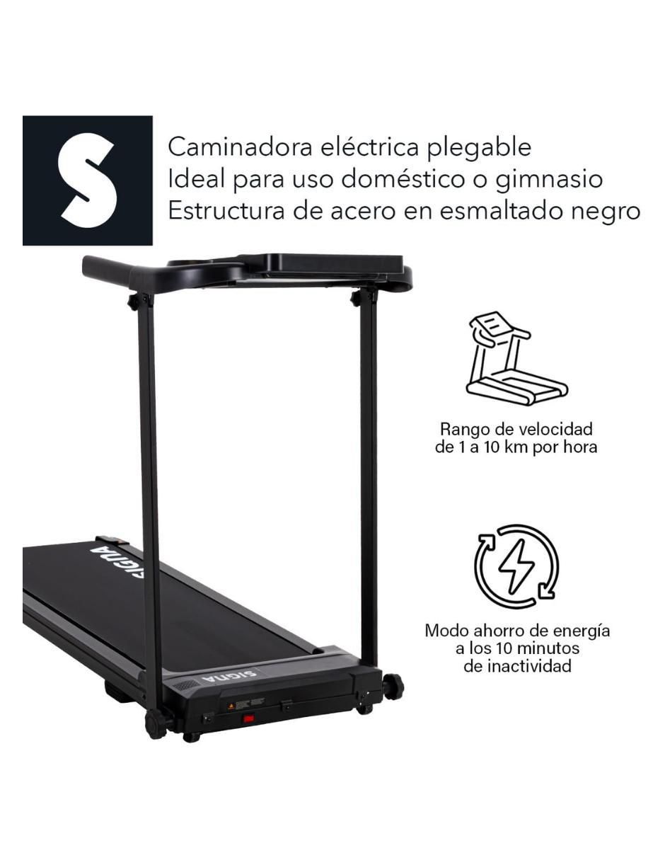 Caminadora profesional Signa plegable