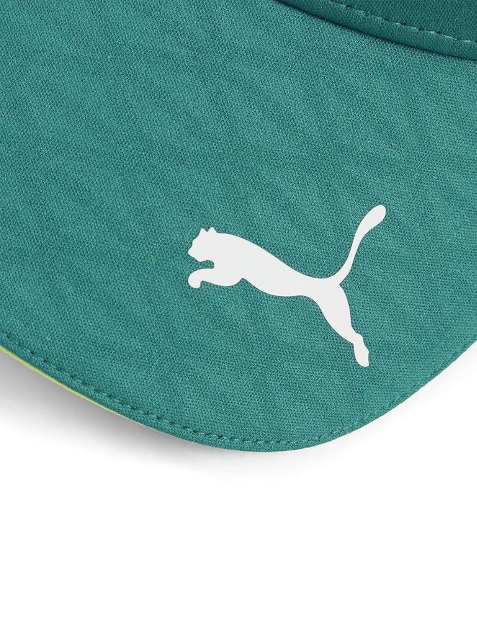 Gorra con visera curva para motorsport Puma Aston Martin F1 team unisex