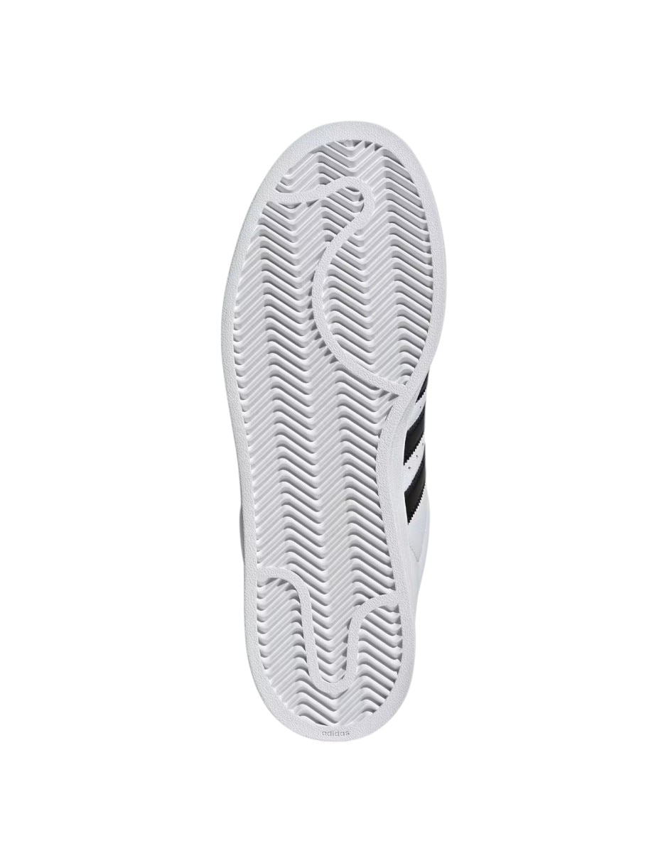 Tenis de piel Adidas Originals Superstar II para hombre