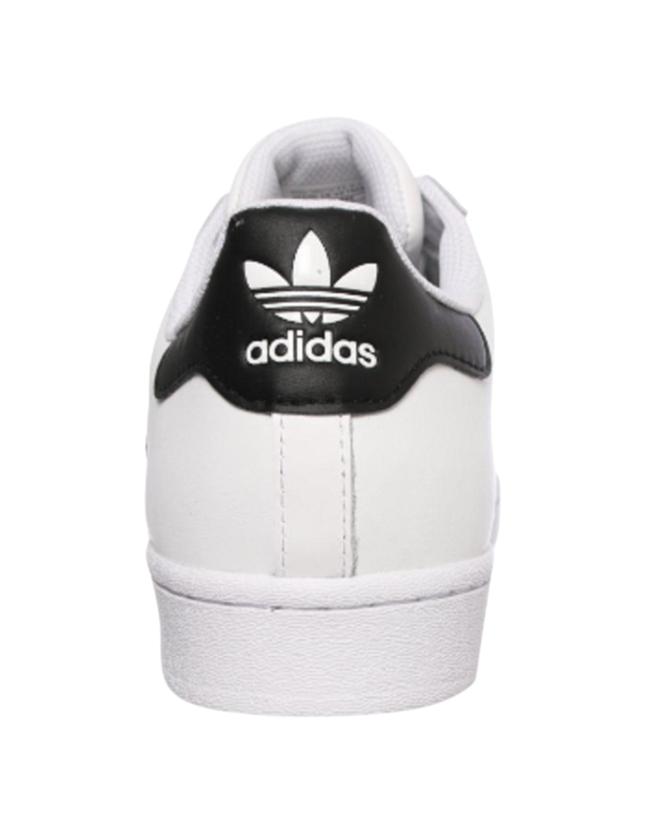 Tenis de piel Adidas Originals Superstar II para hombre