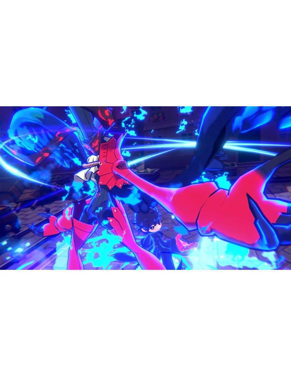 Persona 5 Tactica Bundle para Switch 2