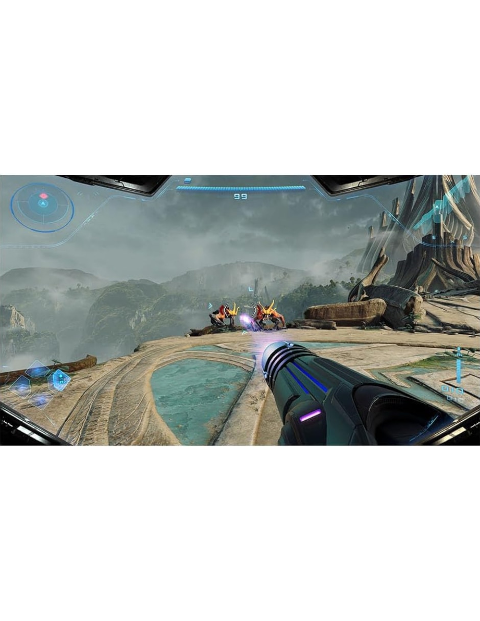 Metroid Prime 4: Beyond Bundle para Switch 2 2