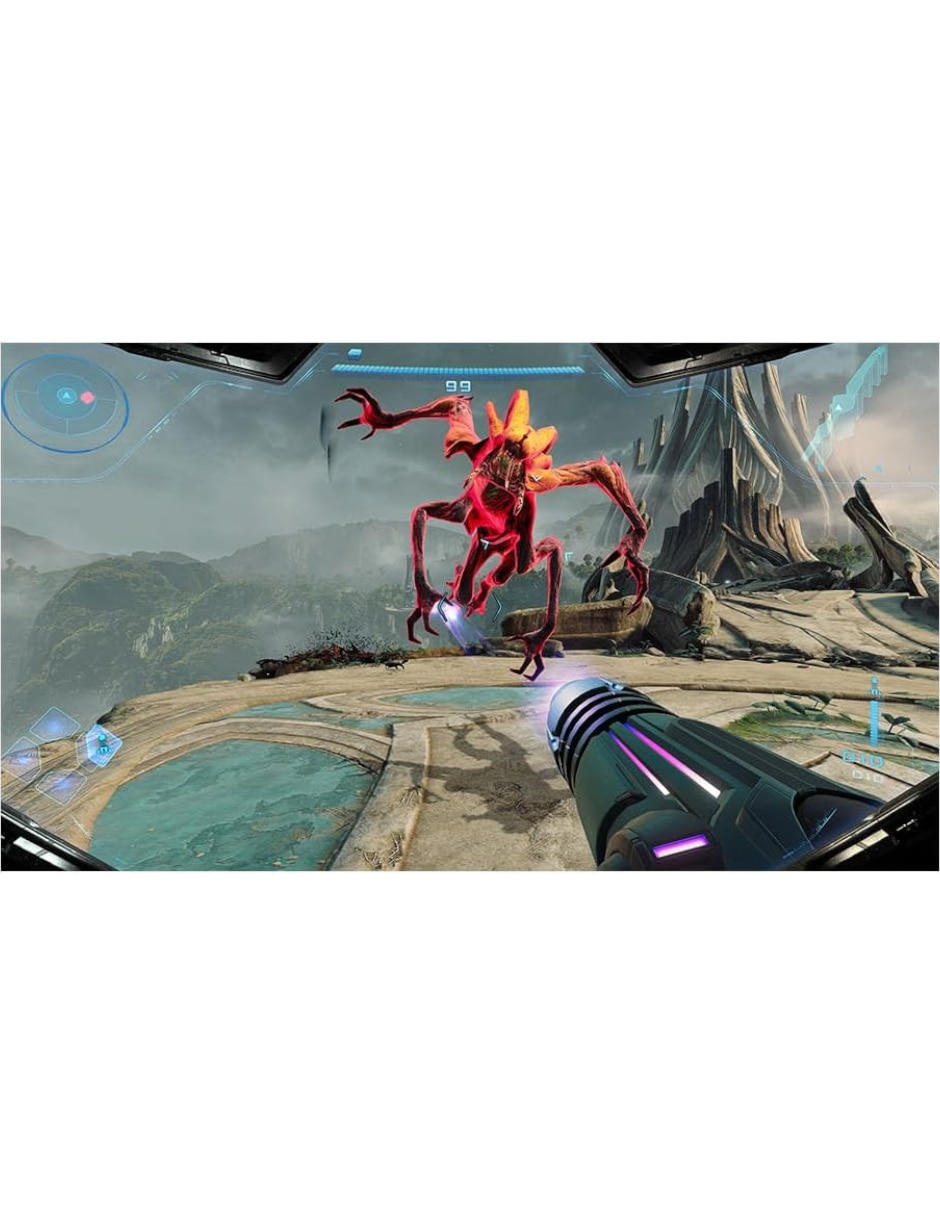 Metroid Prime 4: Beyond Bundle para Switch 2 3
