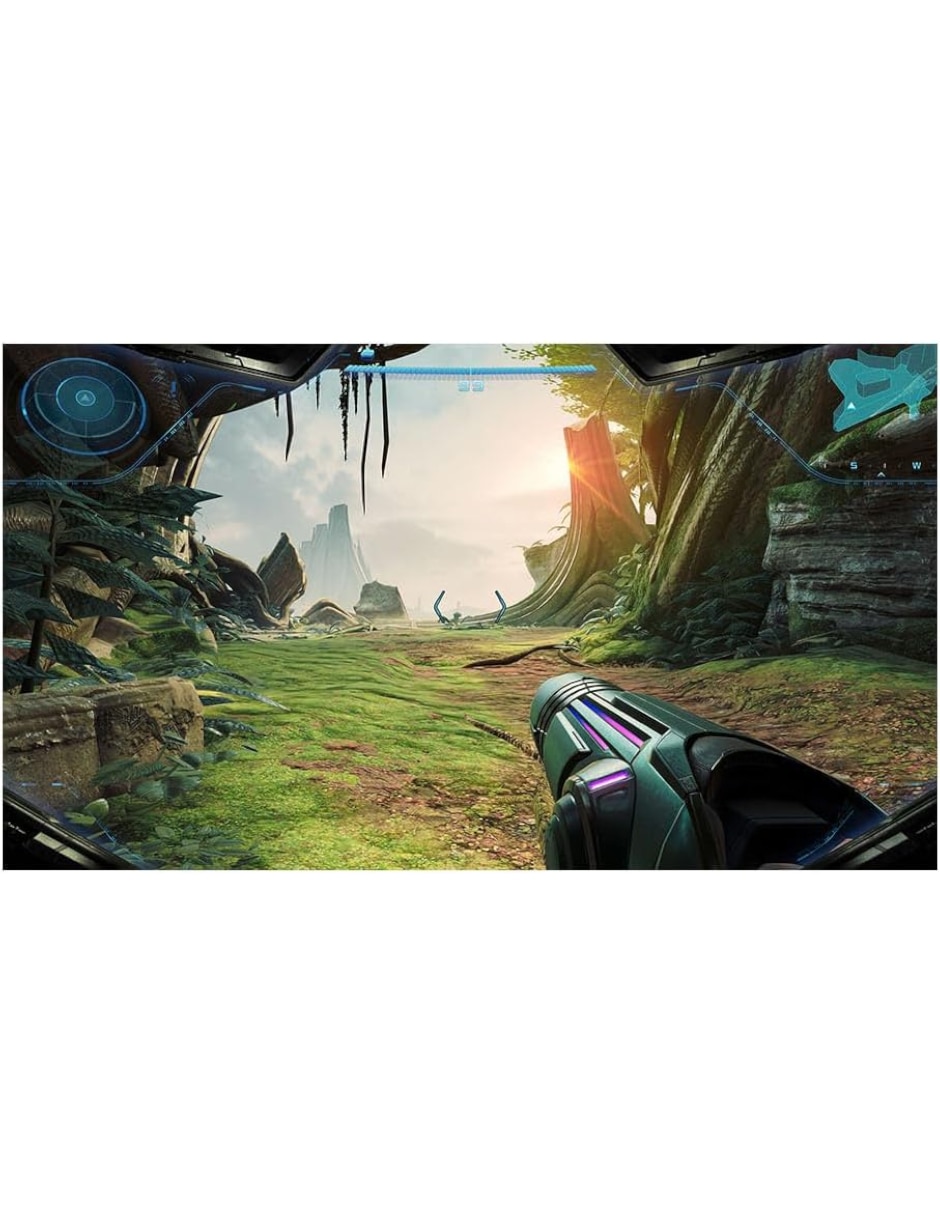 Metroid Prime 4: Beyond Bundle para Switch 2 5