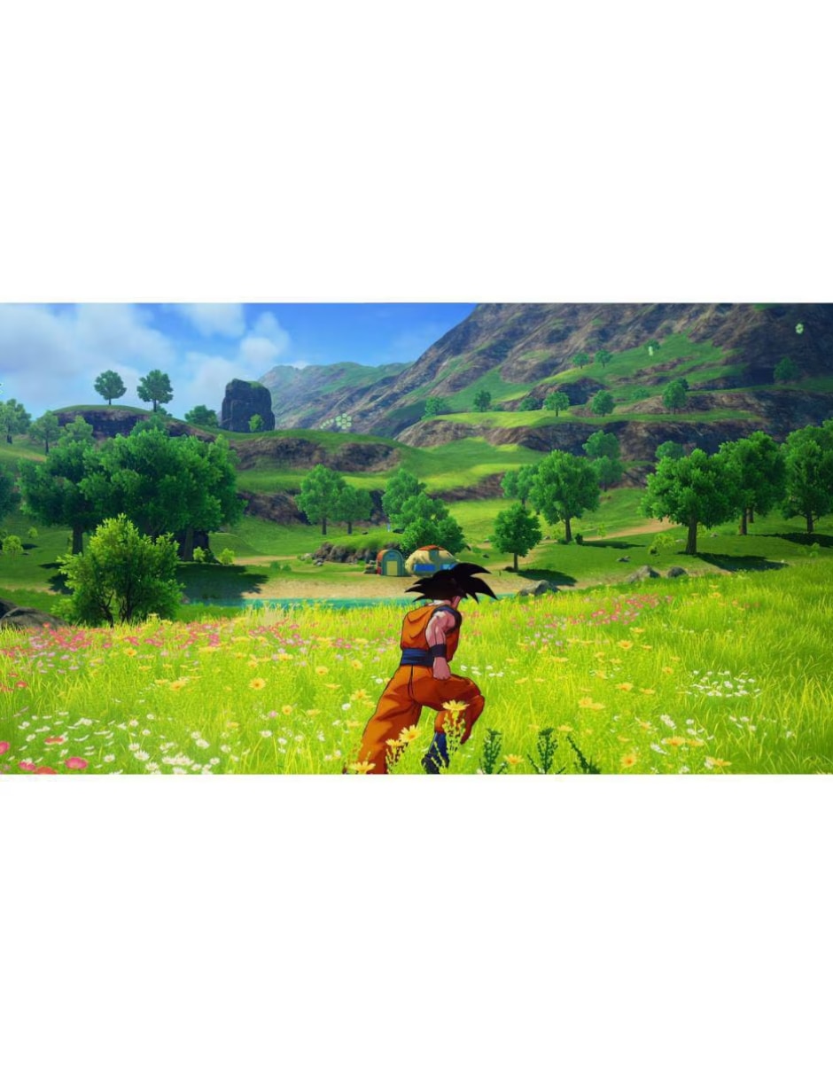 Dragon Ball Z: Kakarot Bundle para PS5