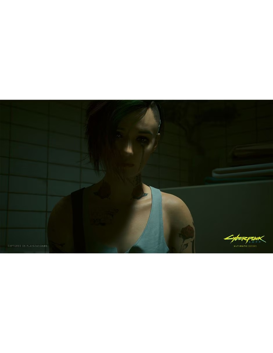 Cyberpunk 2077 Bundle para PS5