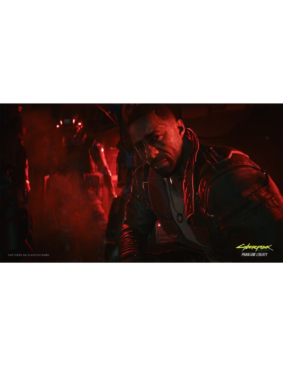Cyberpunk 2077 Bundle para PS5