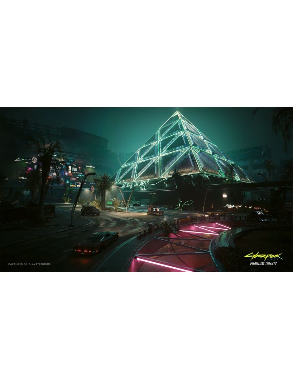 Cyberpunk 2077 Bundle para PS5