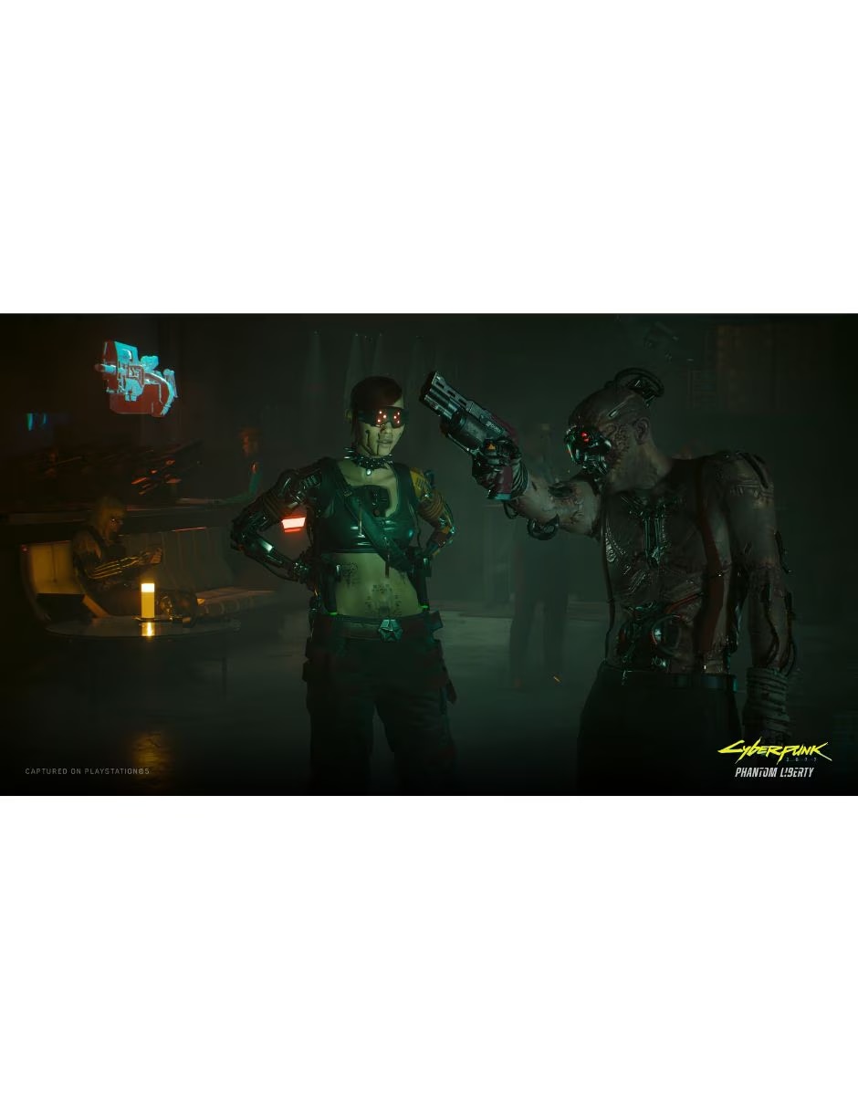 Cyberpunk 2077 Bundle para PS5