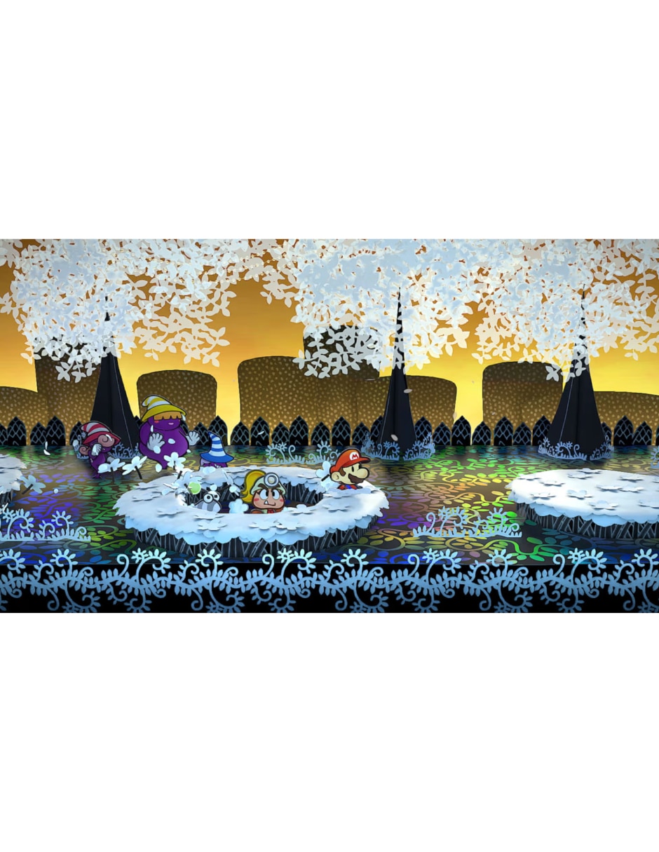 Paper Mario: The Thousand-Year Door Bundle para Nintendo Switch
