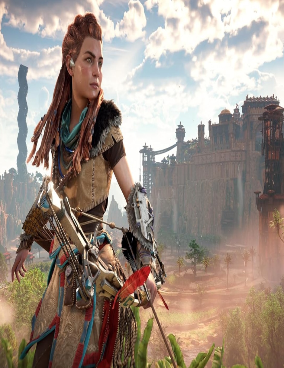 Horizon Zero Dawn Bundle para PS5